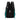 Lavie Sport 35L Girlpower Backpack | Laptop Compatiable | Raincover (Black)