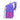 Lavie Sport 36L Goodvibes Backpack | 19 inches | Laptop Compatiable | Pencil Pouch |(Pink)