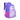 Lavie Sport 36L Goodvibes Backpack | 19 inches | Laptop Compatiable | Pencil Pouch |(Pink)