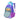 Lavie Sport 36L Goodvibes Backpack | 19 inches | Laptop Compatiable | Pencil Pouch |(Pink)