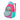 Lavie Sport 36L Valentine Backpack | 19 inches | Laptop Compatiable | Pencil Pouch |