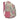 Lavie Sport 36L Buttercup Backpack | 19 inches | Laptop Compatiable | Pencil Pouch |(Beige)