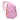 Lavie Sport 36L Rockrose Backpack | 19 inches | Laptop Compatiable | Raincover | Pencil Pouch |