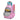 Lavie Sport 36L Rockrose Backpack | 19 inches | Laptop Compatiable | Raincover | Pencil Pouch |