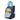 Lavie Sport 36L Aerospace Backpack | 19 inches | Laptop Compatiable | Raincover | Pencil Pouch |