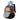 Lavie Sport 36L Popheart Backpack | 19 inches | Laptop Compatiable | Raincover | Pencil Pouch |