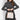 Lavie Mono Ushawu White Small Women's Satchel Handbag