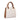 Lavie Mono Ushawu White Small Women's Satchel Handbag