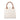 Lavie Mono Ushawu White Small Women's Satchel Handbag