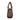 Lavie Mono Ushawu Brown Small Women's Satchel Handbag