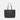 Lavie Luxe Bliss Black Large Women's Tote