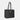 Lavie Luxe Bliss Black Large Women's Tote