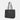 Lavie Luxe Bliss Black Large Women's Tote