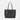 Lavie Luxe Bliss Black Large Women's Tote