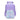 Lavie Sport 35L Iris Backpack | Laptop Compatiable | Raincover (Purple)