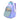 Lavie Sport 36L Sparkle Backpack | 19 inches | Laptop Compatiable | Pencil Pouch |