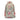 Lavie Sport 36L Buttercup Backpack | 19 inches | Laptop Compatiable | Pencil Pouch |(Beige)