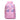Lavie Sport 36L Rockrose Backpack | 19 inches | Laptop Compatiable | Raincover | Pencil Pouch |