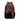 Lavie Sport 36L Popheart Backpack | 19 inches | Laptop Compatiable | Raincover | Pencil Pouch |