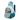 Lavie Sport 36L Brushstrokes Backpack | 19 inches | Laptop Compatiable | Raincover | Pencil Pouch |