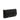 Crush Medium Clutch Black