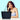 Lavie Malgana Women's Tote Bag Large Navy