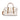 Lavie Women's Mono Beech Flap Satchel Handbag 