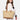 Lavie Mono Betula Beige Large Women's Tote Handbag