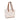 Lavie Mono Betula White Small Women's Tote Handbag