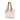 Lavie Mono Betula White Small Women's Tote Handbag