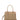 Lavie Signature Manhattan Medium Taupe Womens Satchel