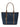 Lavie Signature Las Vegas Large Navy Womens Tote Bag