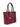 Lavie Signature Las Vegas Large Red Womens Tote Bag