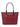 Lavie Signature Las Vegas Large Red Womens Tote Bag