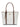 Lavie Signature Las Vegas Large Off White Womens Tote Bag
