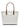 Lavie Signature Las Vegas Large Off White Womens Tote Bag