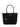 Lavie Signature Boston Large Black Womens Tote Bag