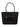 Lavie Signature Boston Large Black Womens Tote Bag