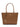 Lavie Signature Boston Large Tan Womens Tote Bag