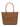 Lavie Signature Boston Large Tan Womens Tote Bag