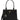 Lavie Signature California Medium Black Womens Satchel