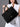 Lavie Signature Madisson Large Black Womens Box Tote