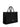Lavie Signature Madisson Large Black Womens Box Tote