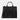 Cobs Large Handbag Black