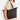 Mono Vincy Large Tote Bag Coffee