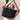 Oregon Large Tote Bag Black