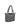 Oregon Large Tote Bag Black/White