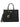 Ithaca Medium Tote Bag Black