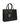 Ithaca Medium Tote Bag Black