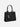 Duo Quad Large Satchel Bag Black